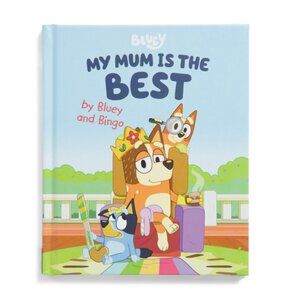 PENGUIN YOUNG READERS LICENSES Multi My Mum Is The Best By Bluey And Bingo Book
